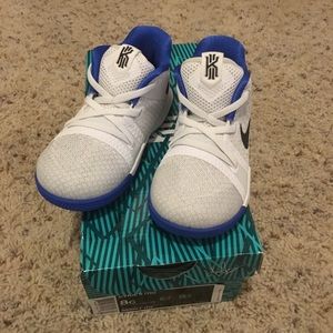 Toddler Kyrie 3 (TD) Basketball Shoes